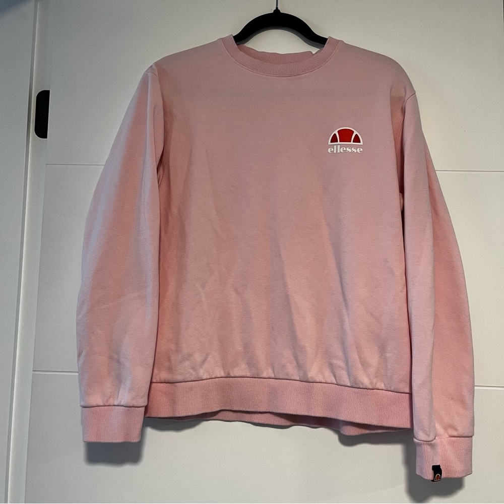 Ellesse | Branded Sweatshirt